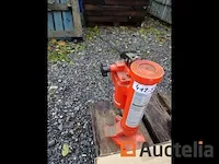 Hydraulische krik unicraft hmh 5 poot - afbeelding 6 van  7