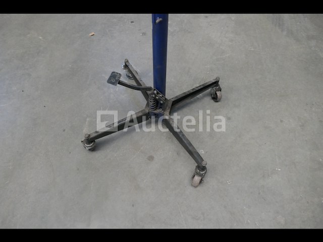 Hydraulische kriksteun voor versnellingsbak - afbeelding 1 van  4