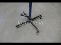 Hydraulische kriksteun voor versnellingsbak