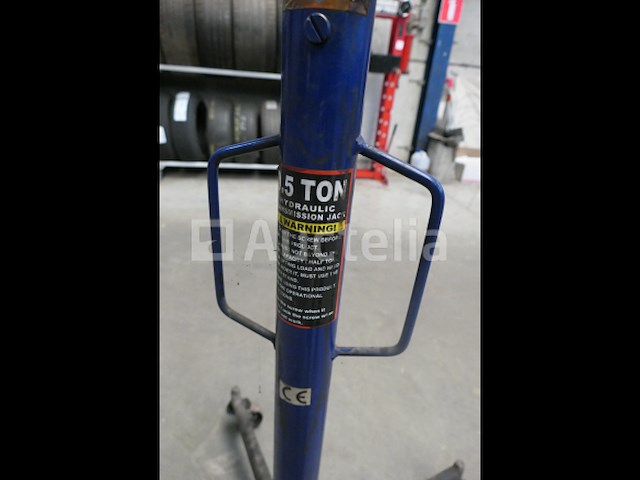 Hydraulische kriksteun voor versnellingsbak - afbeelding 4 van  4