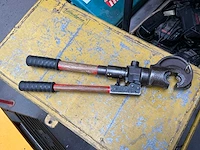 Hydraulische krimptang set - afbeelding 1 van  5