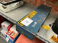 Hydraulische krimptang set - afbeelding 5 van  5