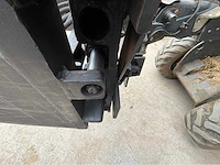Hydraulische kuilvoerschuiver balenpers - afbeelding 2 van  13