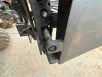Hydraulische kuilvoerschuiver balenpers - afbeelding 4 van  13