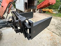 Hydraulische kuilvoerschuiver balenpers - afbeelding 10 van  13