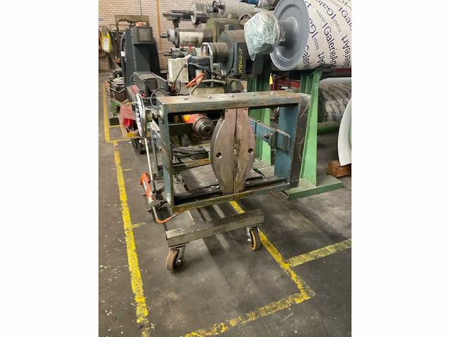 Hydraulische lagertrekker - afbeelding 2 van  6