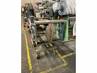 Hydraulische lagertrekker - afbeelding 2 van  6