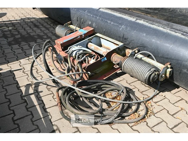 Hydraulische lier - afbeelding 1 van  7
