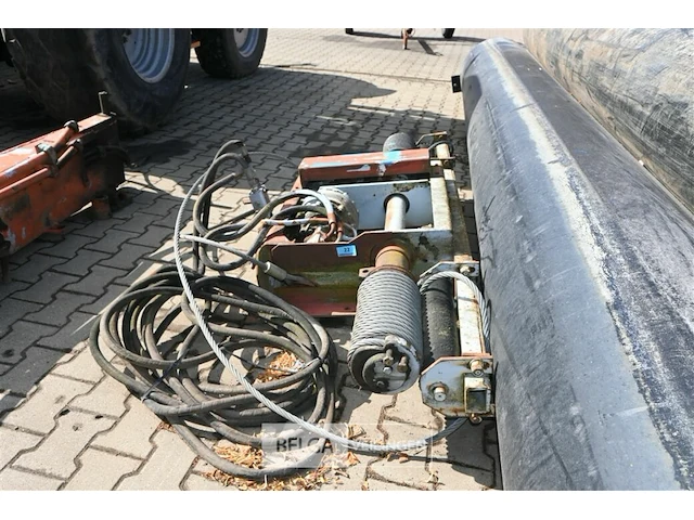 Hydraulische lier - afbeelding 2 van  7