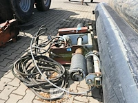 Hydraulische lier - afbeelding 2 van  7