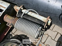 Hydraulische lier - afbeelding 3 van  7