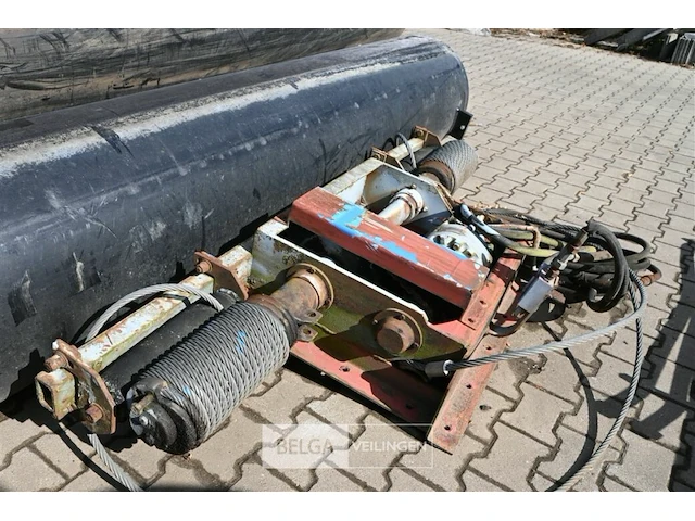 Hydraulische lier - afbeelding 4 van  7