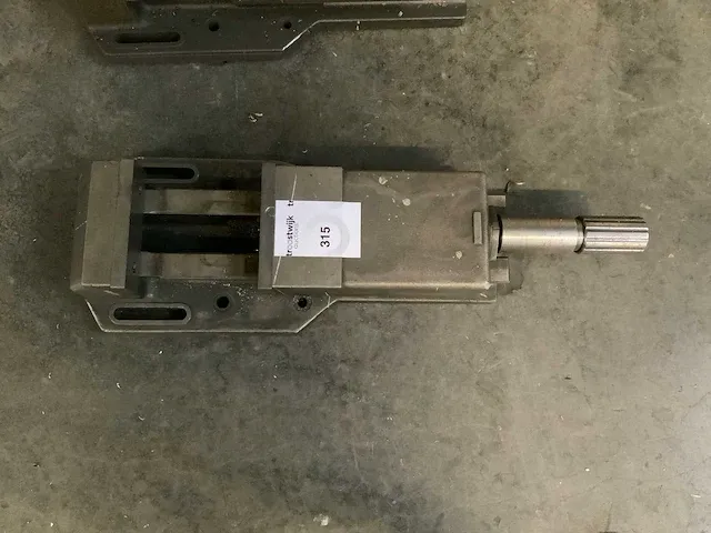 Hydraulische machineklem - afbeelding 3 van  3