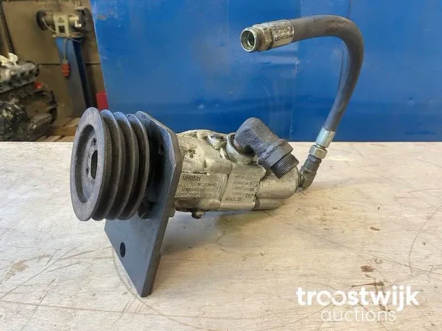 Hydraulische motor - afbeelding 1 van  6