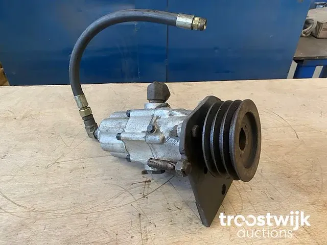 Hydraulische motor - afbeelding 2 van  6