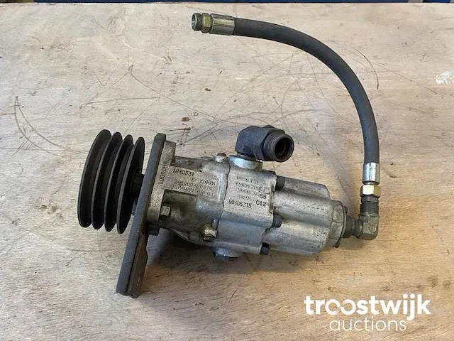 Hydraulische motor - afbeelding 3 van  6