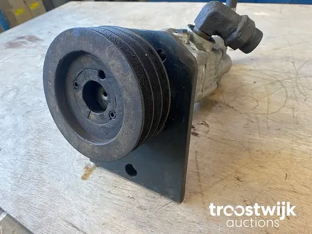 Hydraulische motor - afbeelding 5 van  6
