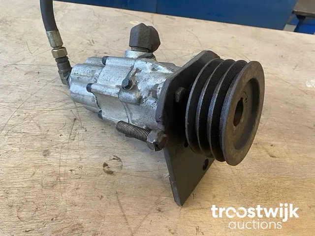 Hydraulische motor - afbeelding 6 van  6
