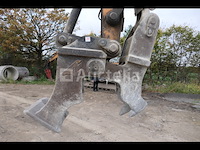 Hydraulische mulchklem voor bb900 machine