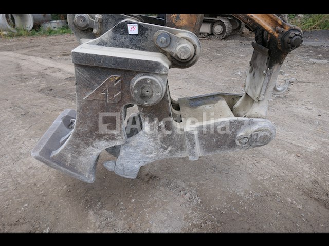 Hydraulische mulchklem voor bb900 machine - afbeelding 2 van  9