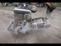 Hydraulische mulchklem voor bb900 machine - afbeelding 2 van  9