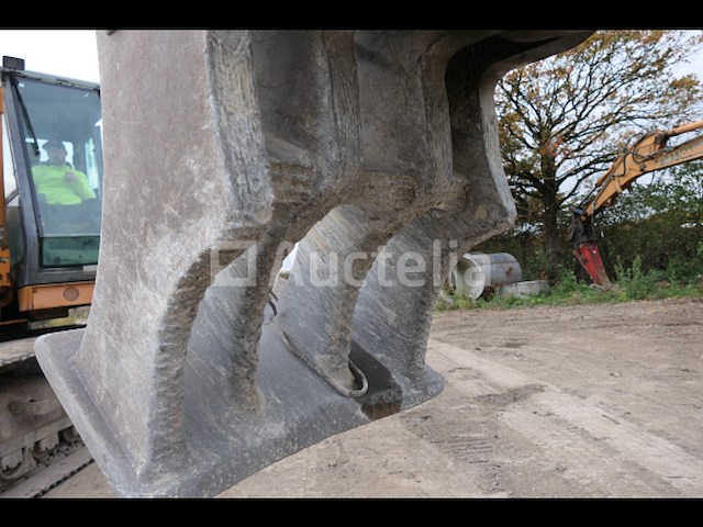 Hydraulische mulchklem voor bb900 machine - afbeelding 3 van  9