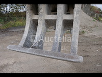 Hydraulische mulchklem voor bb900 machine - afbeelding 4 van  9