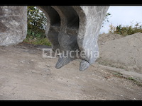 Hydraulische mulchklem voor bb900 machine - afbeelding 5 van  9