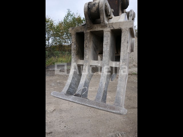 Hydraulische mulchklem voor bb900 machine - afbeelding 6 van  9