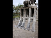 Hydraulische mulchklem voor bb900 machine - afbeelding 6 van  9