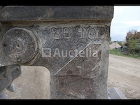 Hydraulische mulchklem voor bb900 machine - afbeelding 7 van  9