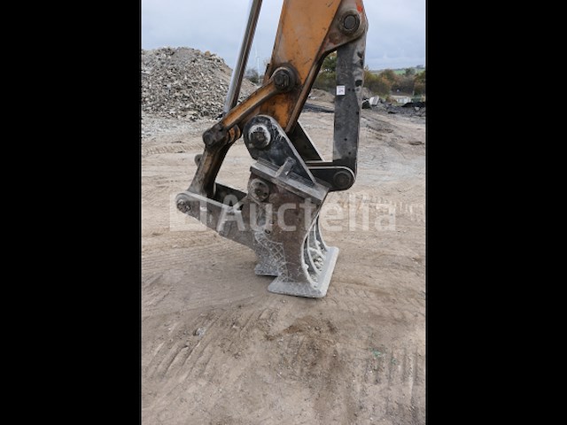 Hydraulische mulchklem voor machines - afbeelding 1 van  8