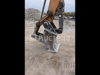 Hydraulische mulchklem voor machines