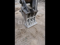 Hydraulische mulchklem voor machines - afbeelding 2 van  8