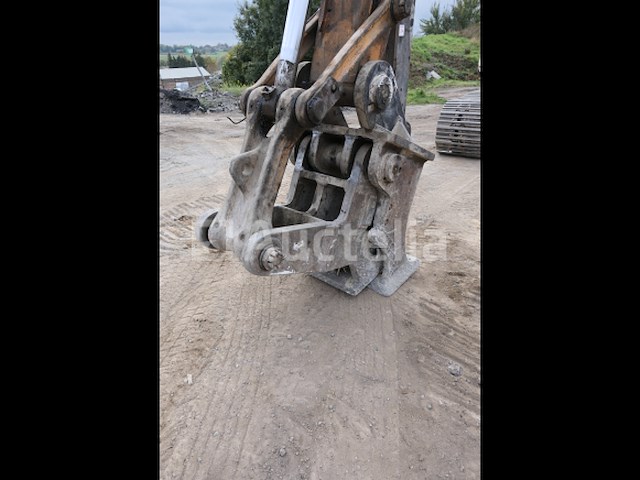 Hydraulische mulchklem voor machines - afbeelding 3 van  8