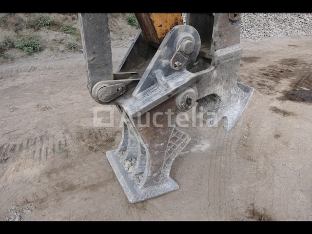 Hydraulische mulchklem voor machines - afbeelding 7 van  8