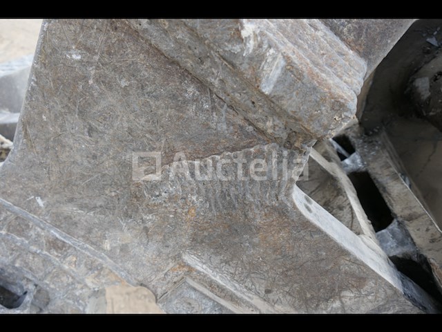 Hydraulische mulchklem voor machines - afbeelding 8 van  8