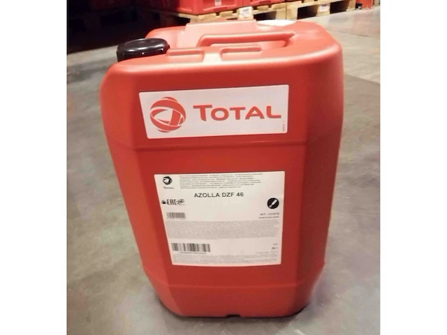 Hydraulische olie azolla dfz 46 - afbeelding 1 van  1