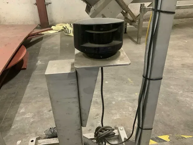 Hydraulische palletlift - afbeelding 6 van  9