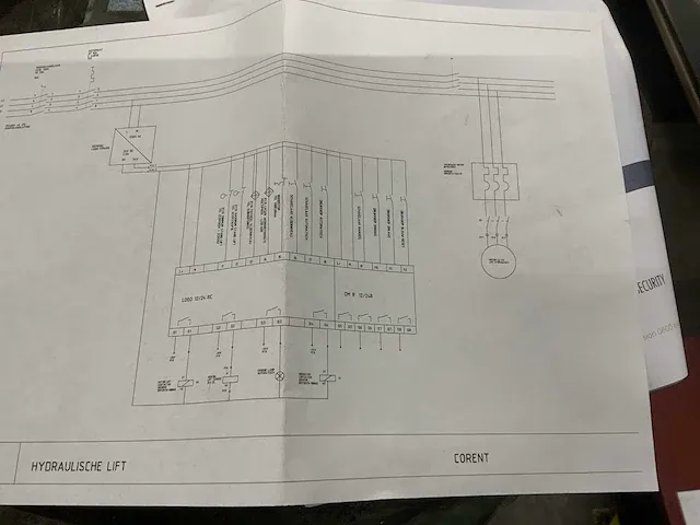 Hydraulische palletlift - afbeelding 8 van  9