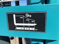 Hydraulische palletlifter jungheinrich - afbeelding 5 van  7
