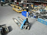 Hydraulische palletwagen - afbeelding 1 van  3