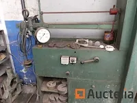 Hydraulische pers 12t - afbeelding 1 van  5