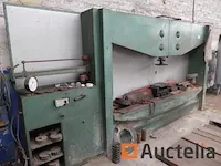 Hydraulische pers 12t - afbeelding 3 van  5