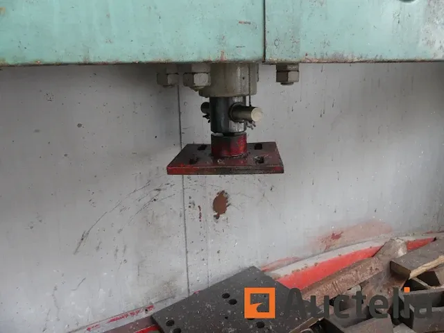 Hydraulische pers 12t - afbeelding 5 van  5