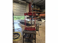 Hydraulische pers 60t - afbeelding 3 van  3