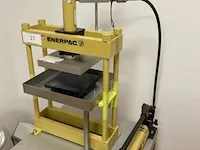 Hydraulische pers enerpac - afbeelding 3 van  6