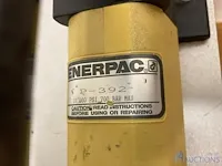 Hydraulische pers enerpac - afbeelding 5 van  6