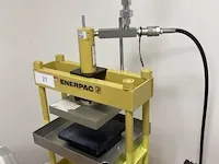 Hydraulische pers enerpac - afbeelding 6 van  6