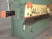 Hydraulische pers haco ppb 30135, bj 1985
